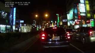 台灣皇家 ROYAL AP-108 台南市區夜晚實際測試影片1080P 1