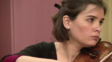 Cosmos quartet - Semifinals String Quartet 2016