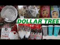 2 DOLLAR TREE'S * LOT'S OF NEW FINDS!!!!!