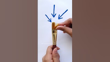 3 Unbelievable Painting Tips 😱 #shorts