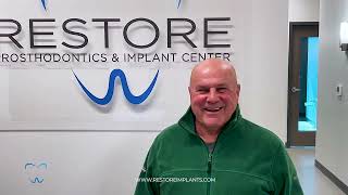Daniel | Teeth Grinding Solution | Restore Prosthodontics & Implant Center