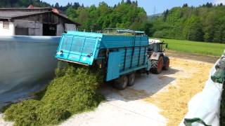 Silage 2014 1st cut
