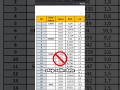 Masih pindahin data PDF manual ke Excel? 😭 #belajarexcel #ytshorts #excel