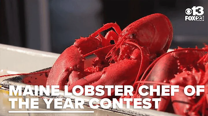 Maine Lobster Chef of the Year competition stirs excitement at Harvest on the Harbor