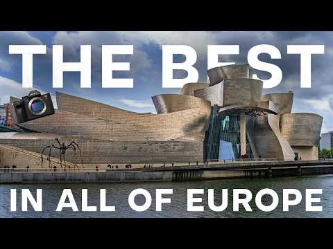 Is this the BEST BUILDING in all EUROPE