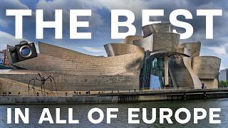 Is this the most PHOTOGENIC Building in all EUROPE