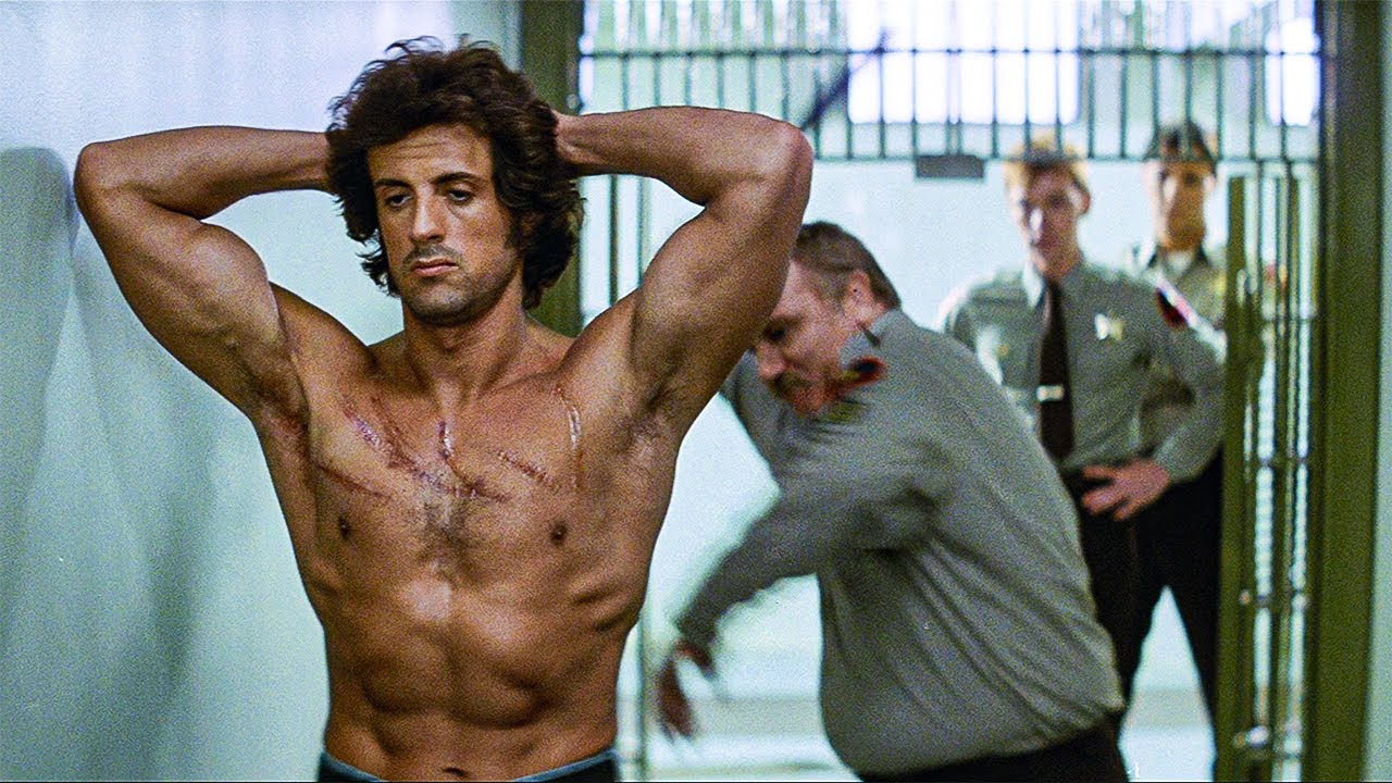 Полиция Начала Охоту на Ветерана Войны, Не Подозревая На Что Он Способен