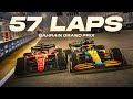 New season of f1 creator series begins  100 bahrain gp