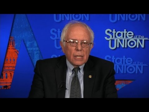 Bernie Sanders: Solution in North Korea is to lean on China