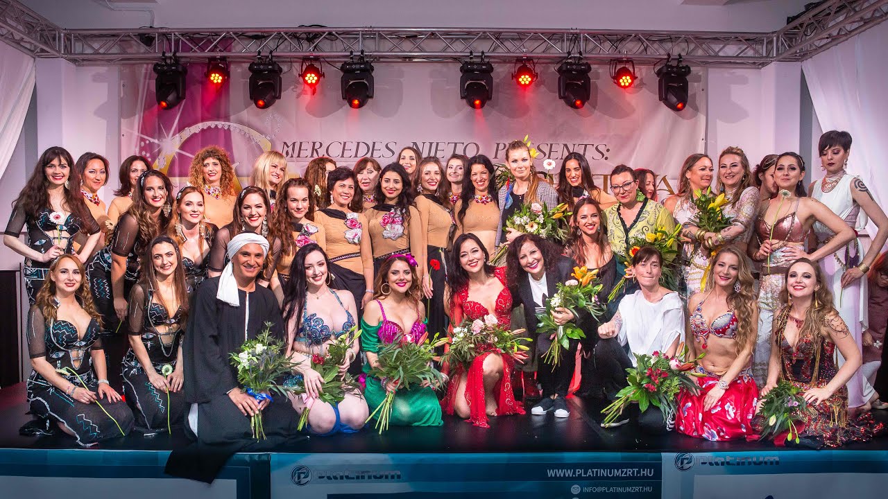 13th CAIRO! Festival Budapest 2022 'ReConnect' - Demo Clip