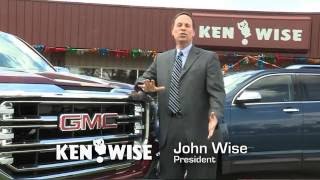 KEN WISE JUNE Buick GMC