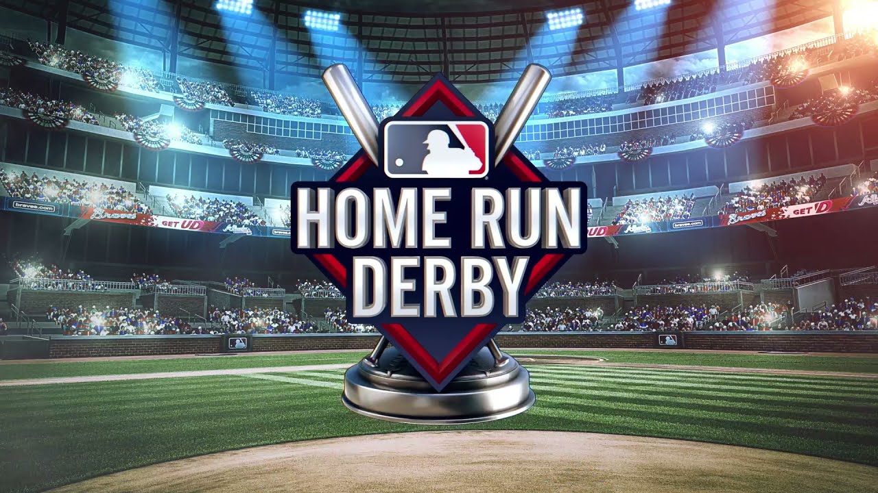 Play MLB Home Run Derby 2021!