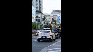 Waymo Halts Service After Cars Drive Into Floodwaters