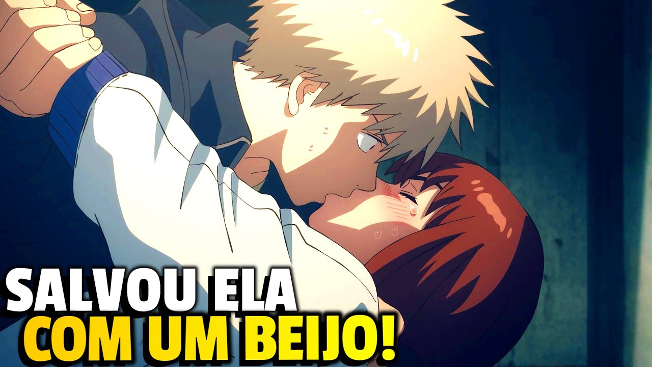 🇧🇷 MARU QUE ISSO ME CUTUCANDO? 😏 😱 ( Tengoku Daimakyou ) DUBLADO PT-BR  