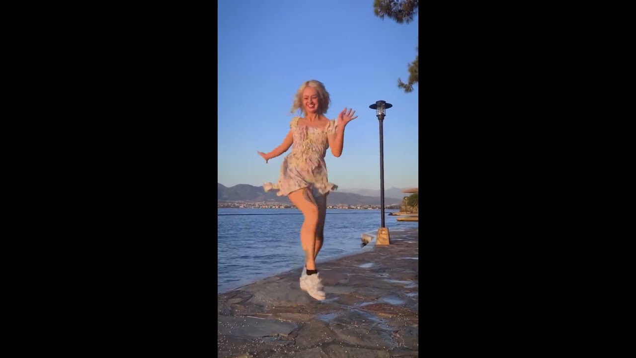 Modern Talking Brother Louie Remix Shuffle Dance Music Video 2023 On A Viral TikTok Song