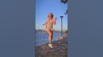 Thumbnail of Modern Talking Brother Louie Remix 🔥 Shuffle Dance Music Video 2023 on a viral TikTok Song