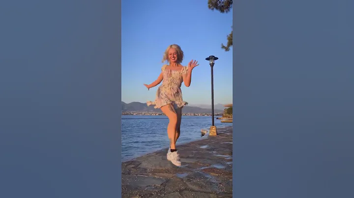 Modern Talking Brother Louie Remix 🔥 Shuffle Dance Music Video 2023 on a viral TikTok Song