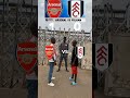 Arsenal vs Fulham ⚽ Football Match Preview