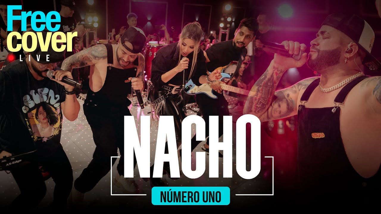 Free Cover Nacho    Nmero Uno