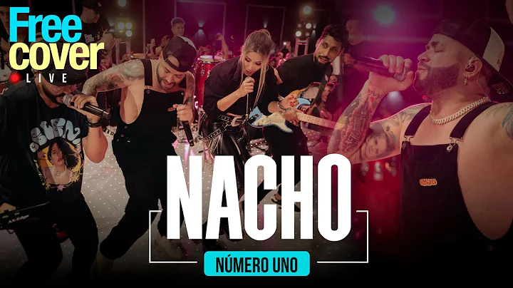 [Free Cover] Nacho  - Nmero Uno