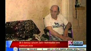 38 il dənizçi işləyən evə məhkum olub