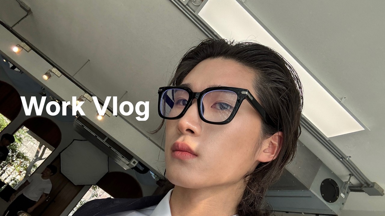 [태국살이] EP.05 태국에서 패션쇼 데뷔요?ㅣ구찌, 유니클로, Baron, Big C