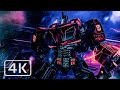 TRANSFORMERS: WAR FOR CYBERTRON All Cutscenes Full Game Movie Cinematic (2023) 4K 60FPS Ultra HD