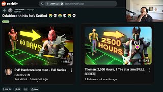 The Reddit Controversy That May End Odablock's Career