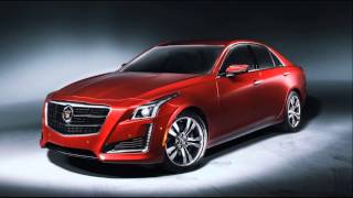 2014 cadillac cts v sedan