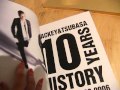 Tackey &amp; Tsubasa 10th Anniversary in Tokyo Dome Pamphlet