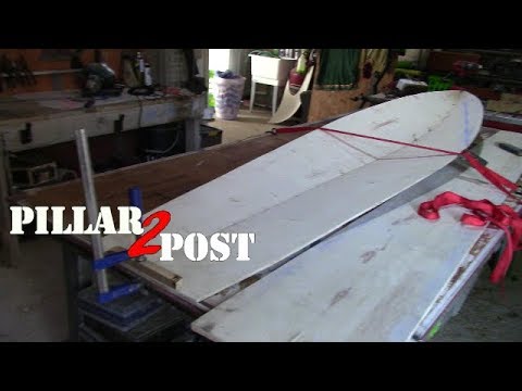 build your own boat pt1 - youtube