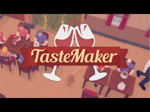 TasteMaker Trailer 2022