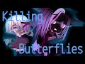 Killing butterflies Kuro's Backstory [Gore warning] glmv [Weeaboo Studios]