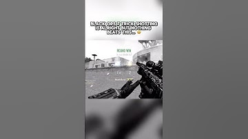 Nothing Beats Black Ops 2 Trick Shots 🤩 #bo2 #trickshot #cod #trickshots #blackops2 #bo7
