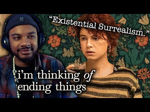 Filmmaker reacts to I’m Thinking of Ending Things (2020) for the FIRST TIME!