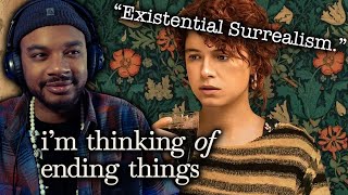 Filmmaker reacts to I’m Thinking of Ending Things (2020) for the FIRST TIME!