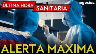 BREAKING HEALTH NEWS | Russia on alert for a possible new plague case and new Covid cases