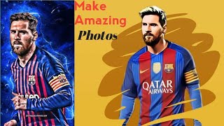 Make trending profile pictures | How to use photolab | make Facebook viral picture screenshot 4