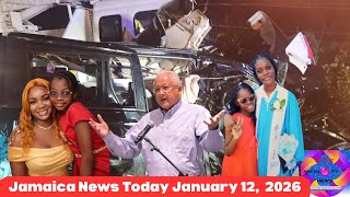 Jamaica News Today, January 12, 2026