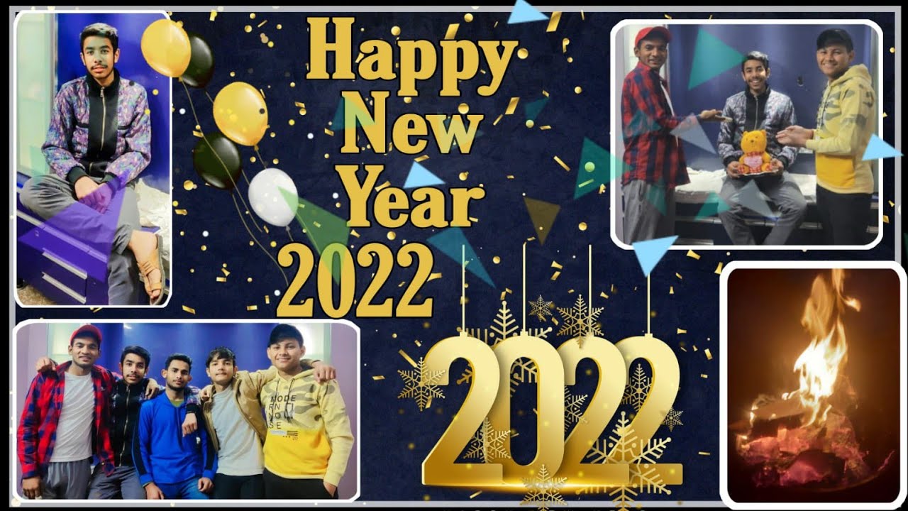 *NEW YEAR CELEBRATION 2022🎊 BONFIRE PARTY🎉//VLOG 28* YouTube