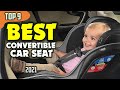 BEST Convertible Car Seat 2021 — (TOP 9)