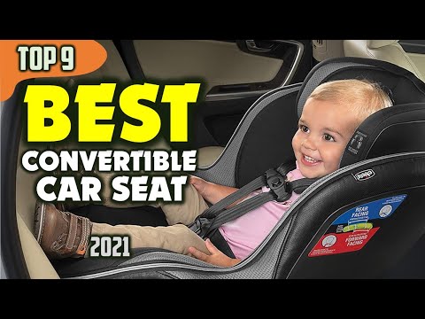 Best Convertible Car Seat (2021) — Top 9 Best Picks