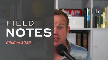 ClioCon 2025 Legal Trends Report: Stay Tuned for Thoughts on the 2025 Edition