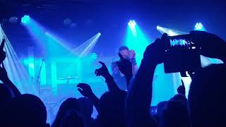 Eclipse "Shelter Me" Live John Dee Oslo Norway 15 feb 2020