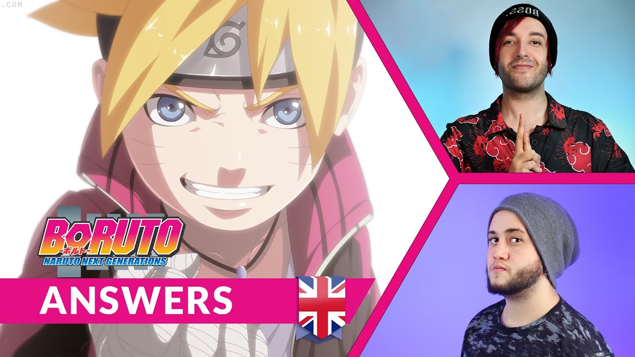 Stream Boruto: Naruto Next Generations Ending 15 - Answers - English Cover  ( Otaku Weird Remix) by Animes R.M.X Official