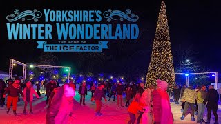 Yorkshire's Winter Wonderland Vlog November 2021