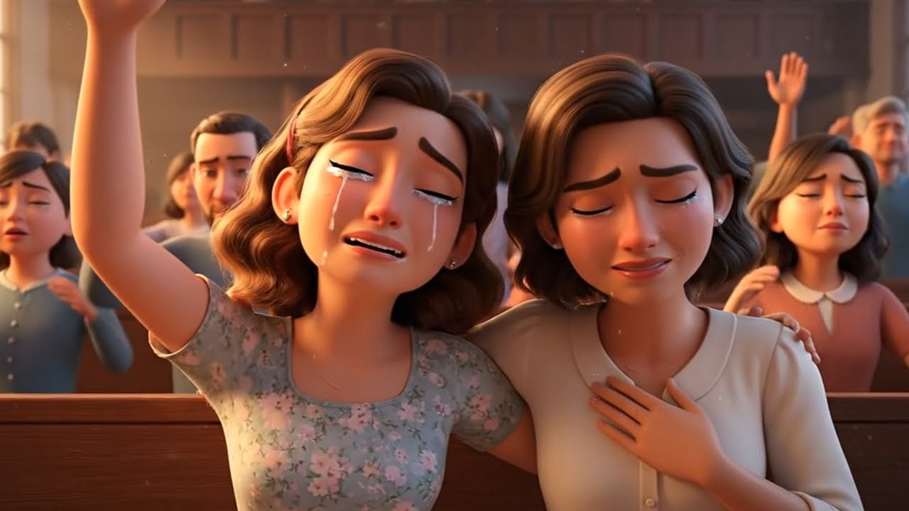 EU QUERO SENTIR TUA PRESENÇA | CLIPE OFICIAL