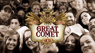 The Great Comet Broadway - 'We Are You' (Diversity in art video)