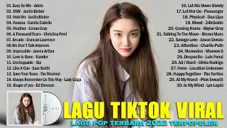 Lagu Pop Indonesia Terbaru 2022 Viral ~ Spotify Hits Indonesia ~ Lagu Favorit 202