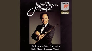 Ouverture-Suite, TWV 55:a2: I. Ouverture